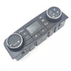 MAN TGS TGX A / C Heater Conditioning Switch Panel
