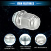 Jeep Wrangler, Liberty, Dodge Challenger 10 x Wheel Lug Nuts (No. 6036747AA)