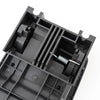Toyota Sienna 2 x Gray Rear Folding Seat Latch Release Handle Bezel (2014-2018)