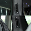 Dodge Durango A Pillar Door Vent Outlet Cover Trim (2011-2021)