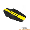 Suzuki DR 250 650S DRZ450 450SM RMX Enduro Ribbed Gripper Soft Seat Cover