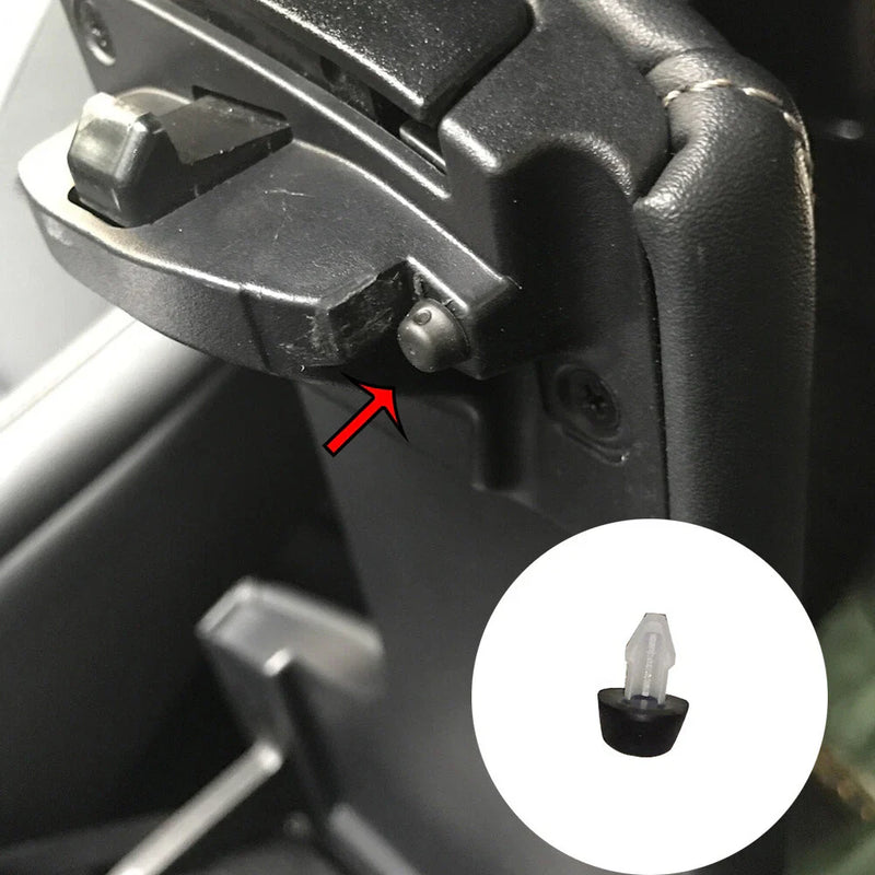 Land Cruiser LC200 Central Armrest Rubber Buffer Bumper (2008-2021)