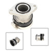 YAMAHA YFM250X Bear Tracker Intake Manifold Joint Carb Boot (1999-2004)