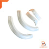 Nissan Navara NP300 Widebody White Front Fender Flares (2015-2019)