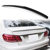 Mercedes Benz W212 A Style Rear Boot Spoiler (2010-2016)