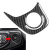 Jeep Wrangler JL JLU Gladiator JT Engine Start Stop Button Cover Trim
