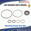 Saturn SC / SC1 / SC2 / SL / SL1 / SL2 / SW1 / SW2 Power Steering Pump Seal Kit (1991–2001)