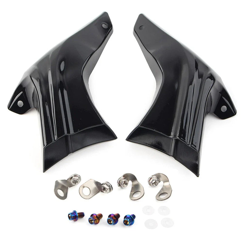 BMW S1000RR R1250GS Brake System Air Cooling Ducts (2010-2023)