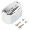 Harley Touring Electra Glide Rear Brake Master Cylinder Cover (1999-2007)