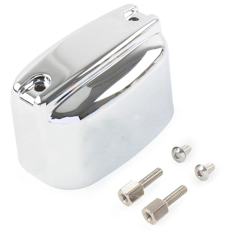 Harley Touring Electra Glide Rear Brake Master Cylinder Cover (1999-2007)