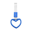 Train Bus Heart JDM Tsurikawa Ring Handle Strap