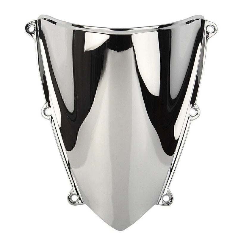 Honda CBR600RR 2007-2012 Silver Windshield
