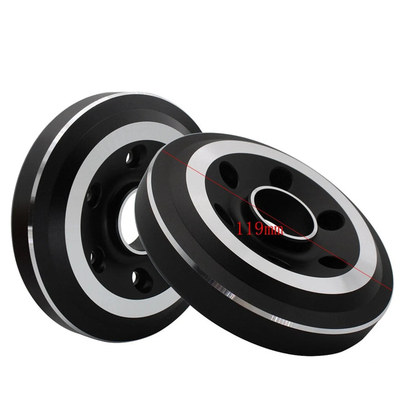 BMW R Nine T Pure Exhaust Pipe Tail Tip Covers (2014-2021)