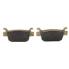 Honda SH300i, SH150i, SH125i, NSS250, NSS300 Rear Brake Pads (2007-2013)