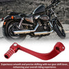 Honda CRF110F (2013-2018) Red Folding Motorcycle Gear Shifter Lever