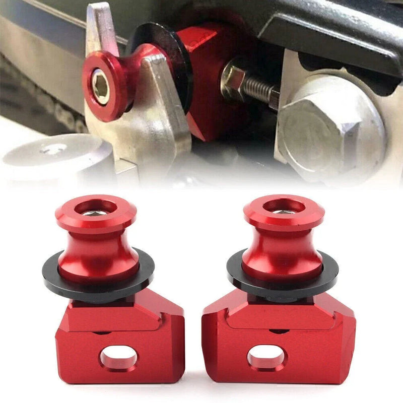 Honda CB650R Motor Chain Adjustment Bracket Screw (2019-2023)
