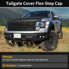 Ford F150 Tailgate Flex Step Trim Center Cap (2009-2014)