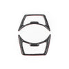 Ford Mustang Carbon Fiber Headlight Switch Cover Trim (2015-2019)