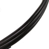 Windshield Rubber Front Rear Set 2 Fits Toyota Corolla EE100 AE100 AE101 4D SED