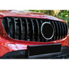 Mercedes Benz GLC W253 X253 GLC300 GLC350 Front Grille (2015-2019)