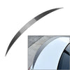 Benz A Class W177 Carbon Fiber Rear Trunk Spoiler Wing (2019-2022)