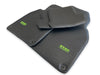 Porsche 911 991 LHD Carbon Fiber Floor Mats (2012-2016)