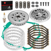 Yamaha TTR125 Clutch Kit Spring & Friction Steel Plates (2000–2004)