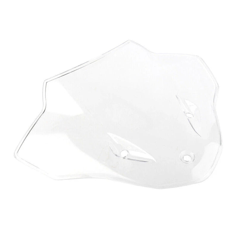 BMW S1000R Clear Motorcycle Front Windshield Screen (2014-2018)