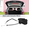 BMW X4 Rear Liftgate Door Lock Actuator (2017-2017)