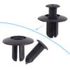 Honda Fender Bumper Door Trim 190 x Push Pin Rivet Fasteners