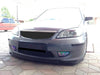 Honda Civic (2003-2006) 2 Piece Pc Laguna Front Bumper Splitter
