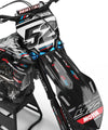 Yamaha WRF 250 2015-2019 - Cyprus Stickers Custom Graphics Kit