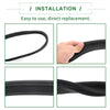 Toyota Corolla Rear Trunk Weatherstrip Seal (2009-2013)