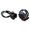 7/8" Motorcycle Handlebar Switch Control Assembly