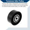 Hyundai Santa Fe (2007-2018) 1 Pc Drive Belt Idler Pulley