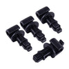 Honda Odyssey 4 x Car Sun Shade Hook Clips (2005-2010)