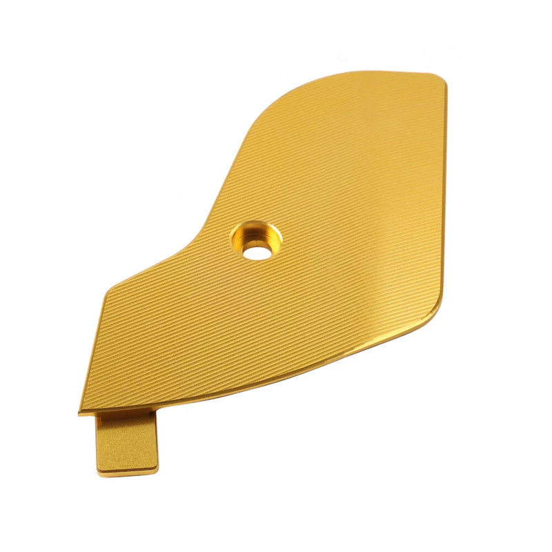 Vespa Sprint Primavera Gold Front Lower Wheel Shock Absorber Cover (2014-2023)