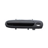 Toyota Corolla Textured Black Front Left Door Handle