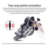Ultra-light Bikes Juin Tech R1 160mm Hydraulic Disc Brake Kit
