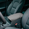 Honda Accord (2018-2022) Gray with Stitches Car Center Armrest Cover