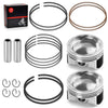 Polaris Sportsman 800 2 x Piston & Rings Set 80mm (2005–2015)