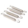 Outlaw Racing Universal 4 x 83mm Long Stainless Header Exhaust Springs