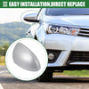 Mazda 3 Right Side Mirror Cover (2010-2011)