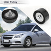 Chevrolet Cruze (2007-2017) Black 1 Pcs Drive Belt Idler Pulley