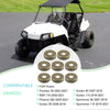 Polaris Outlaw 50 / 90 / 110 8pcs Front Arm Bushing Cap