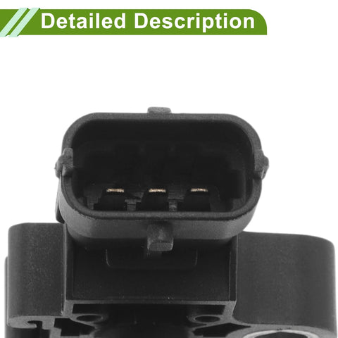 CHEVROLET Groove Manifold Absolute Pressure MAP Sensor (2022-2025)