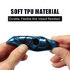 BMW X1 X3 X5 X6 TPU Black Blue Key Fob Cover