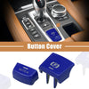 BMW F01 F02 F12 F10 F07 Blue Auto H Button Cover