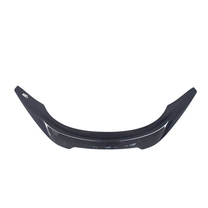 Toyota Supra A90 A91 2019-2023 Carbon Fiber Rear Trunk Spoiler Wing V Style