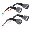 Infiniti EX35 FX35 G35 Nissan 350Z Altima 4X Ignition Coil Connectors